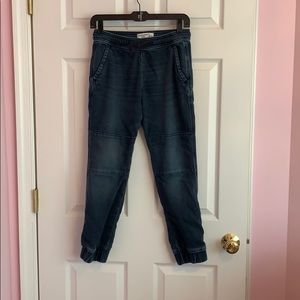Abercrombie kids jogger jeans